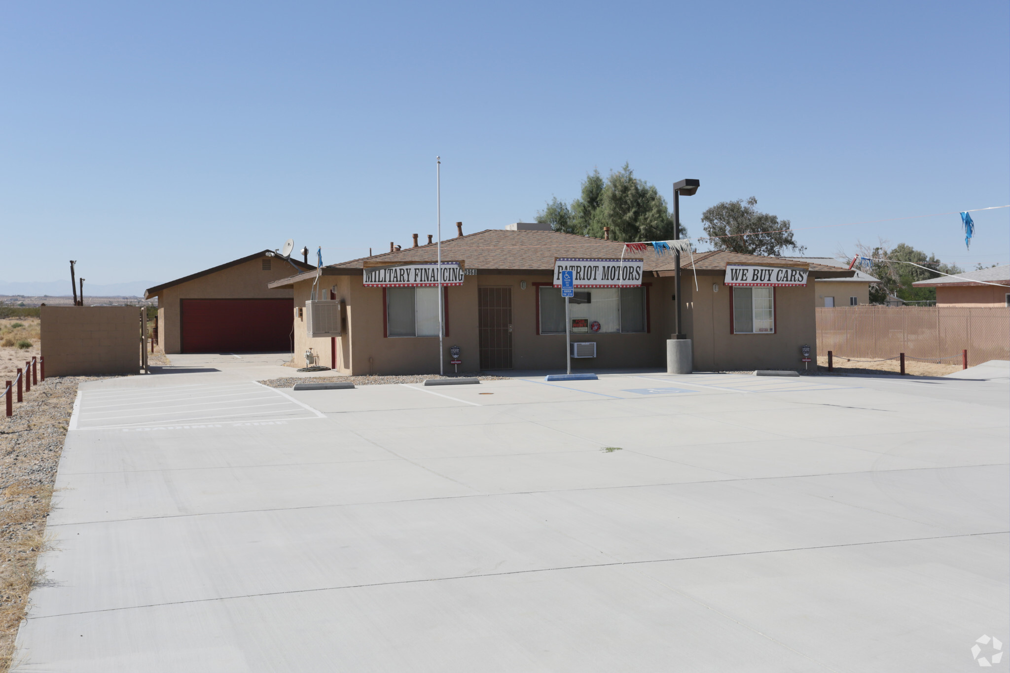 3968 Adobe Rd, Twentynine Palms, CA for sale Primary Photo- Image 1 of 1