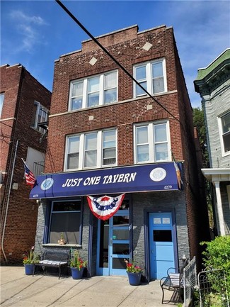 Plus de détails pour 4279 Katonah Ave, Bronx, NY - Multi-résidentiel à vendre