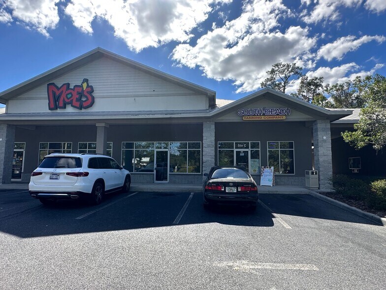 15634 NW US Highway 441, Alachua, FL à louer - Photo du bâtiment - Image 3 de 16