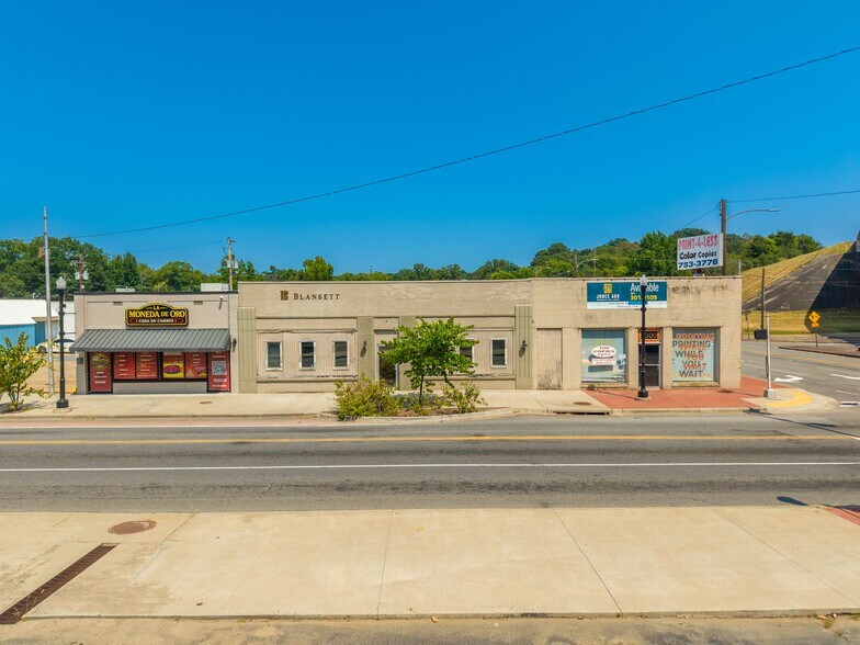 3306-3308 Pike Ave, North Little Rock, AR à vendre - Photo du bâtiment - Image 3 de 38