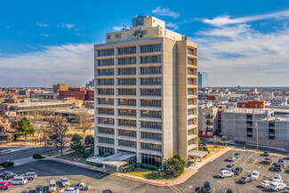 Plus de détails pour 1211 N Shartel Ave, Oklahoma City, OK - Bureau à louer