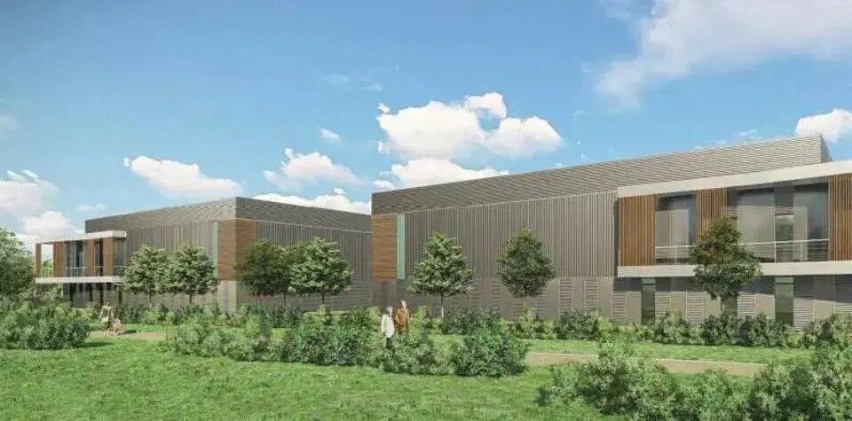 Flex dans Courtry à louer - Photo du bâtiment - Image 3 de 6