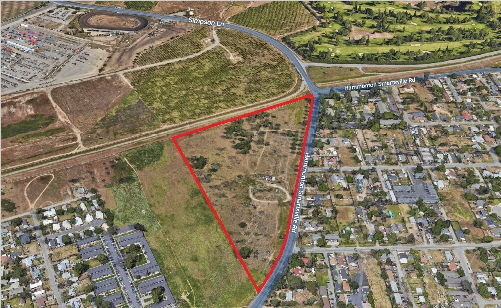 1687 Hammonton Smartsville Rd, Marysville, CA for sale Aerial- Image 1 of 3