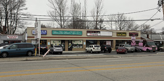 More details for 2544-2556 Merrick Rd, Bellmore, NY - Retail for Lease