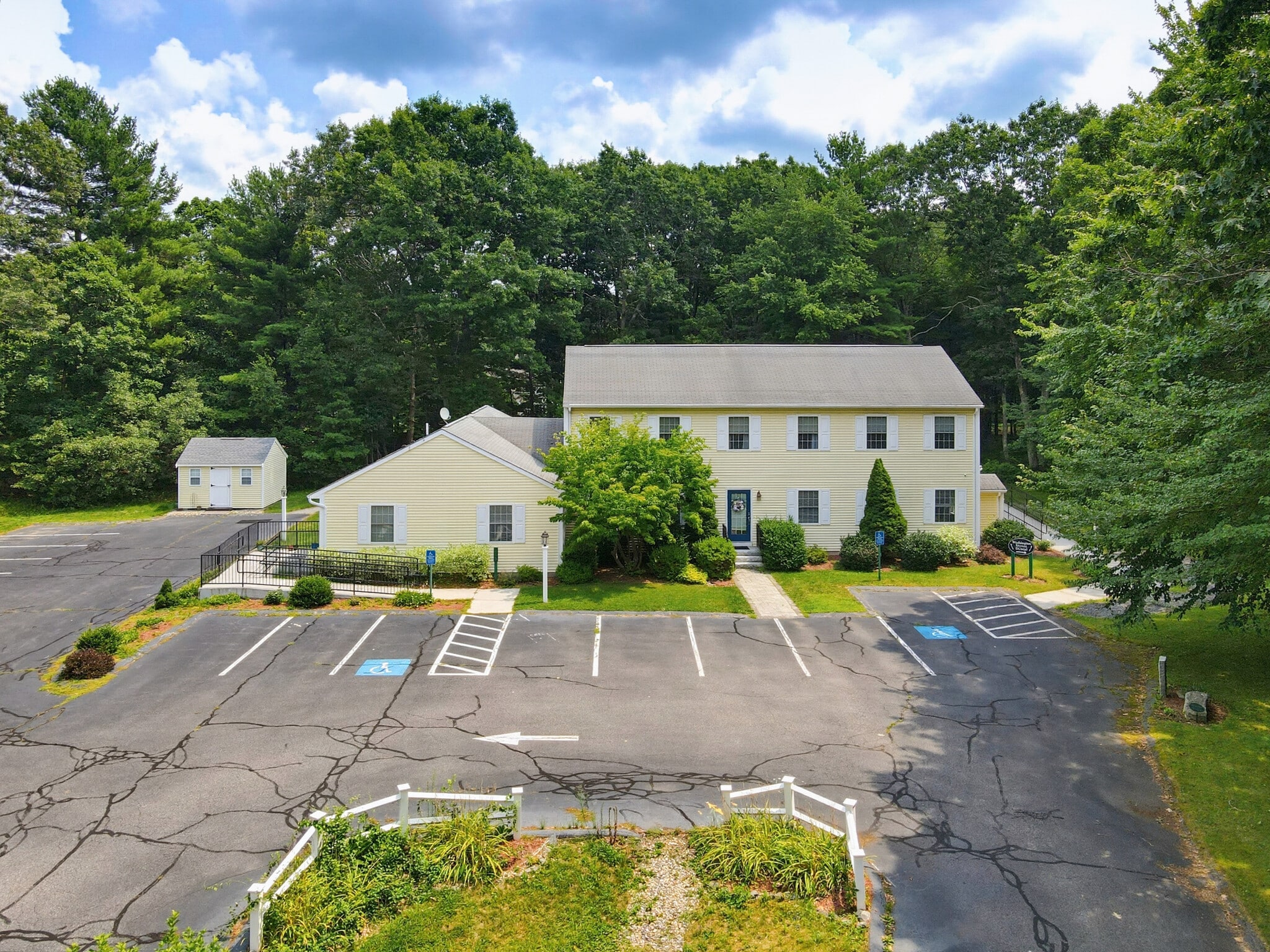 620 Washington St, Franklin, MA for sale Building Photo- Image 1 of 26