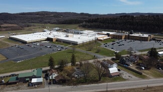 Plus de détails pour 1 Gunlocke Dr, Wayland, NY - Industriel à vendre