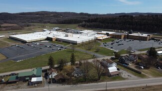 Plus de détails pour 1 Gunlocke Dr, Wayland, NY - Industriel à vendre