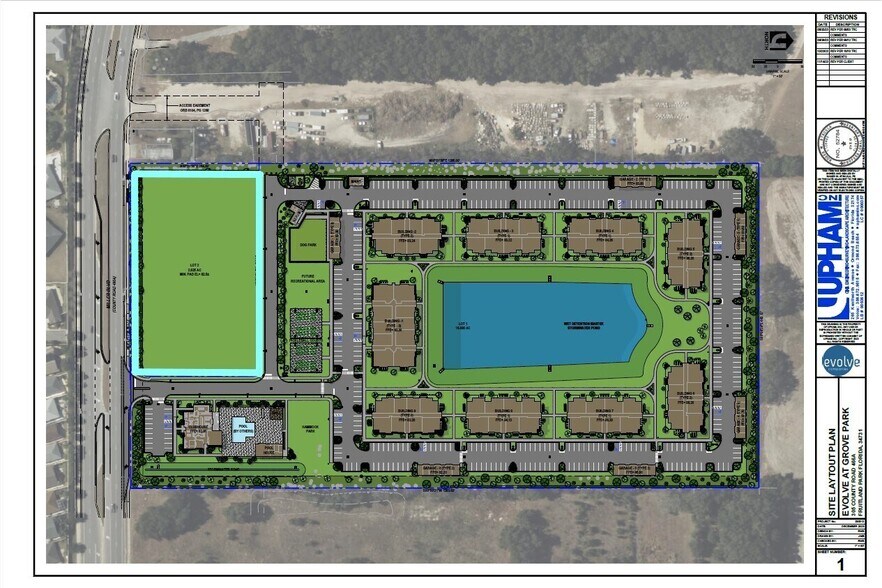 305 CR 466a Fruitland FL park, Fruitland Park, FL à louer - Photo du bâtiment - Image 2 de 6