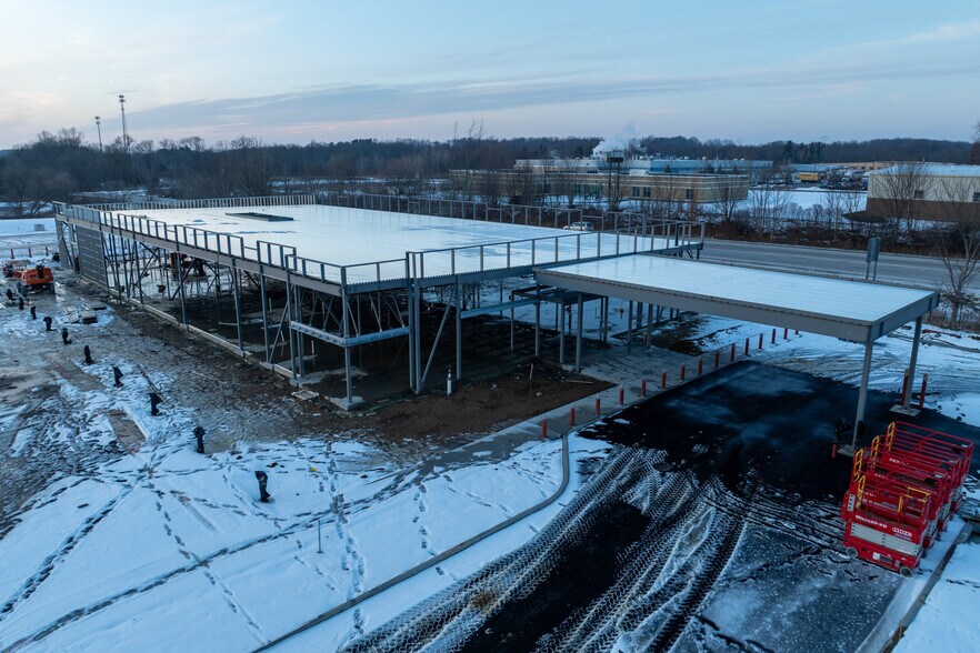 3974 Loomis Pky, Ravenna, OH à vendre - Photo de construction - Image 2 de 3