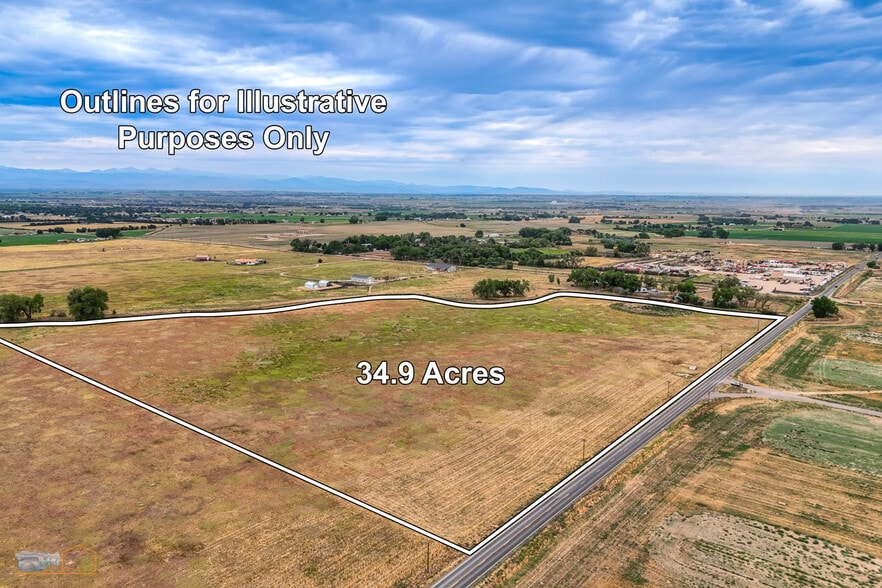 TBD County Road 19, Fort Lupton, CO for sale - Primary Photo - Image 1 of 8