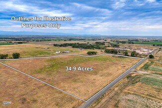 Plus de détails pour TBD County Road 19, Fort Lupton, CO - Terrain à vendre