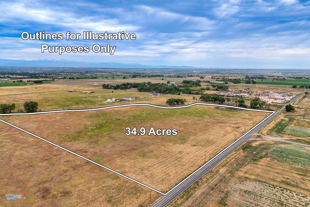 TBD County Road 19, Fort Lupton, CO for sale Primary Photo- Image 1 of 9