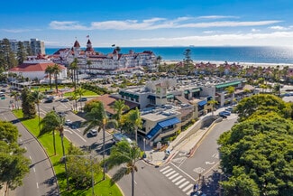 More details for 1300-1330 Orange Ave, Coronado, CA - Retail for Lease