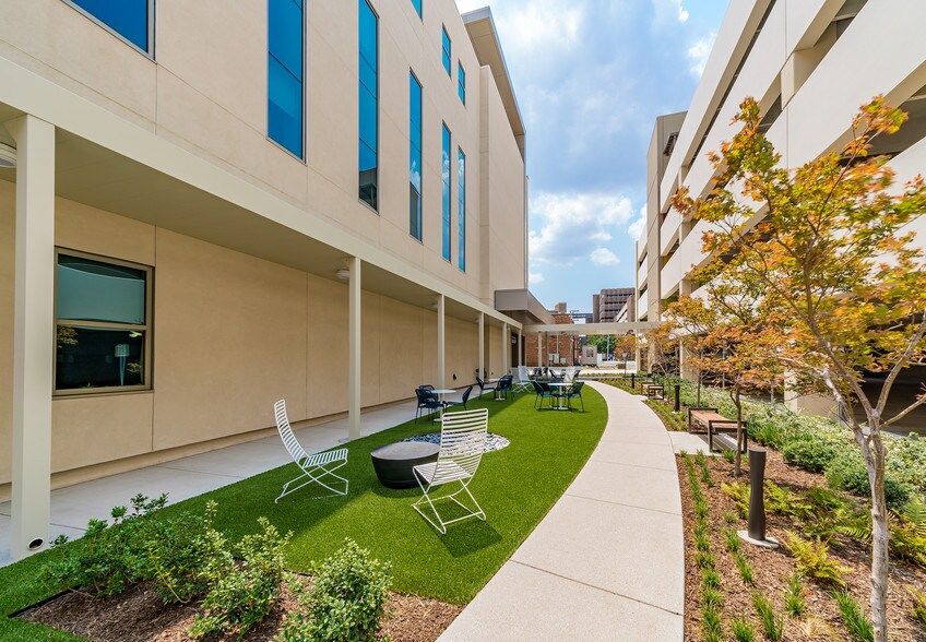 500 S Henderson St, Fort Worth, TX à louer - Photo du bâtiment - Image 2 de 8