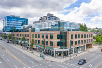 More details for 1580-1598 W Broadway, Vancouver, BC - Office for Lease