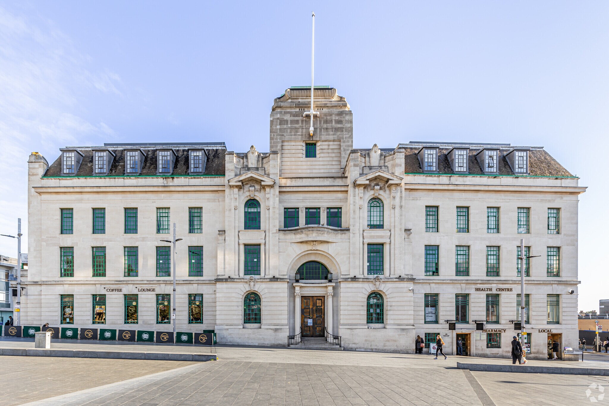 General Gordon Pl, Londres à louer Photo principale- Image 1 de 22