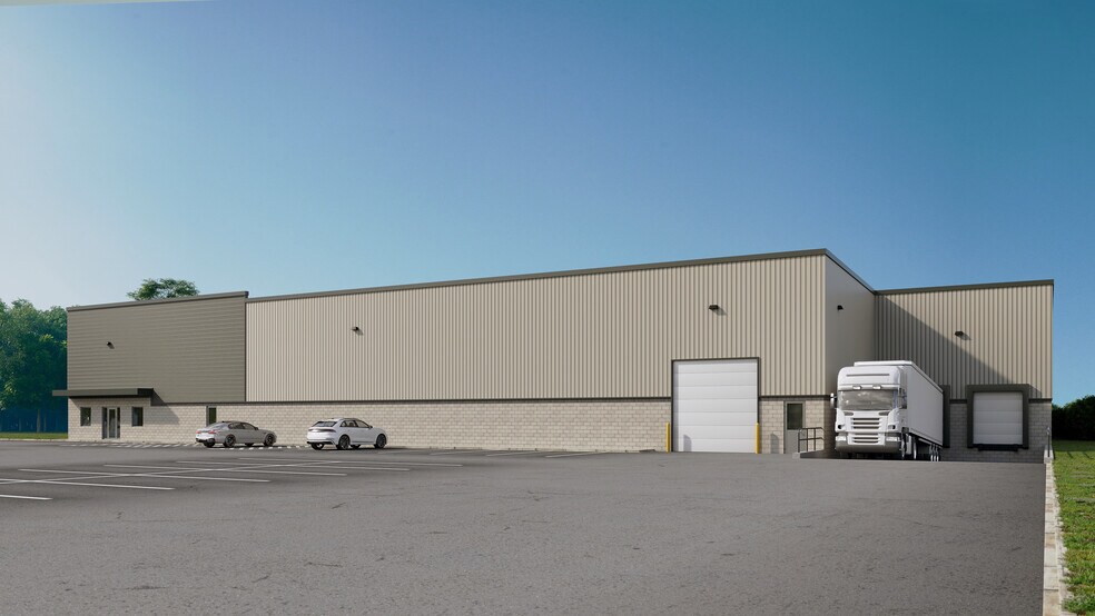 0 W CR 800 S, Pendleton, IN à louer - Photo du bâtiment - Image 3 de 8