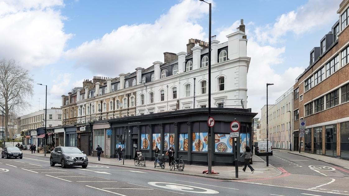 273 City Rd, Londres à vendre Photo du bâtiment- Image 1 de 9
