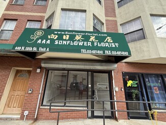 Plus de détails pour 1104-1126 Buttonwood St, Philadelphia, PA - Bureau/Commerce de détail à louer