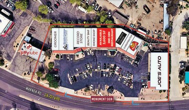 4902 E Warner Rd, Phoenix, AZ à louer Photo intérieure- Image 2 de 2