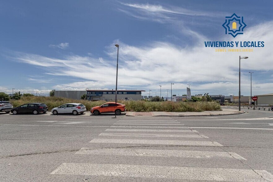 Land in Granada, Granada for sale - Building Photo - Image 2 of 12