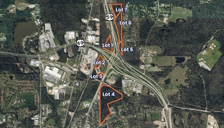 More details for US Highway 59 Corridor, Lufkin, TX - Land for Sale