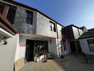 Plus de détails pour 10 St Mary Street Mews, Truro - Bureau à louer