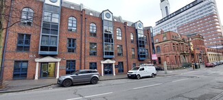 Plus de détails pour 163 Newhall St, Birmingham - Bureau à vendre