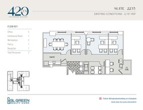 420 Lexington Ave, New York, NY for lease Floor Plan- Image 1 of 1