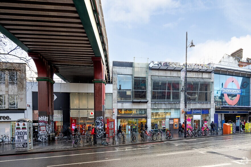 421-427 Brixton Rd, Londres à louer - Photo du bâtiment - Image 2 de 2