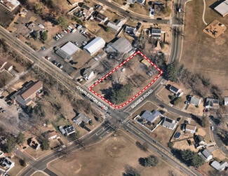 More details for 45 Charleston Rd, Willingboro, NJ - Land for Sale