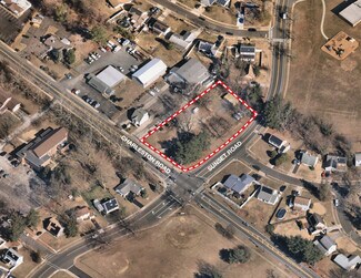 Plus de détails pour 45 Charleston Rd, Willingboro, NJ - Terrain à vendre