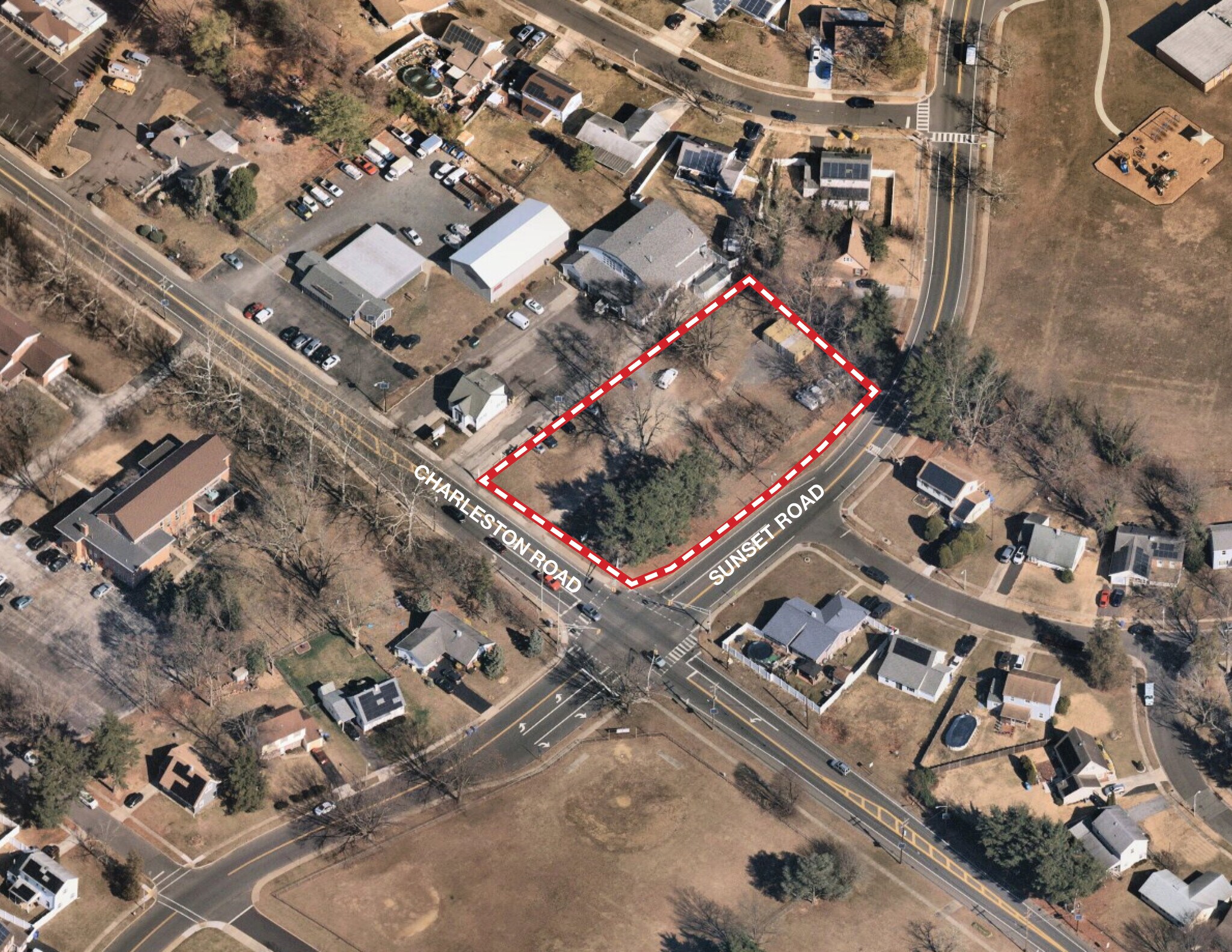 45 Charleston Rd, Willingboro, NJ for sale Primary Photo- Image 1 of 9