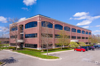 More details for 21500 Haggerty Rd, Northville, MI - Office for Lease