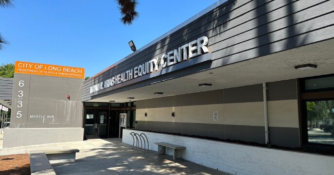 6335 Myrtle Ave, Long Beach, CA à louer - Photo du bâtiment - Image 1 de 1