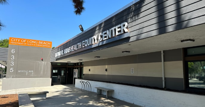 6335 Myrtle Ave, Long Beach, CA à louer Photo du bâtiment- Image 1 de 2