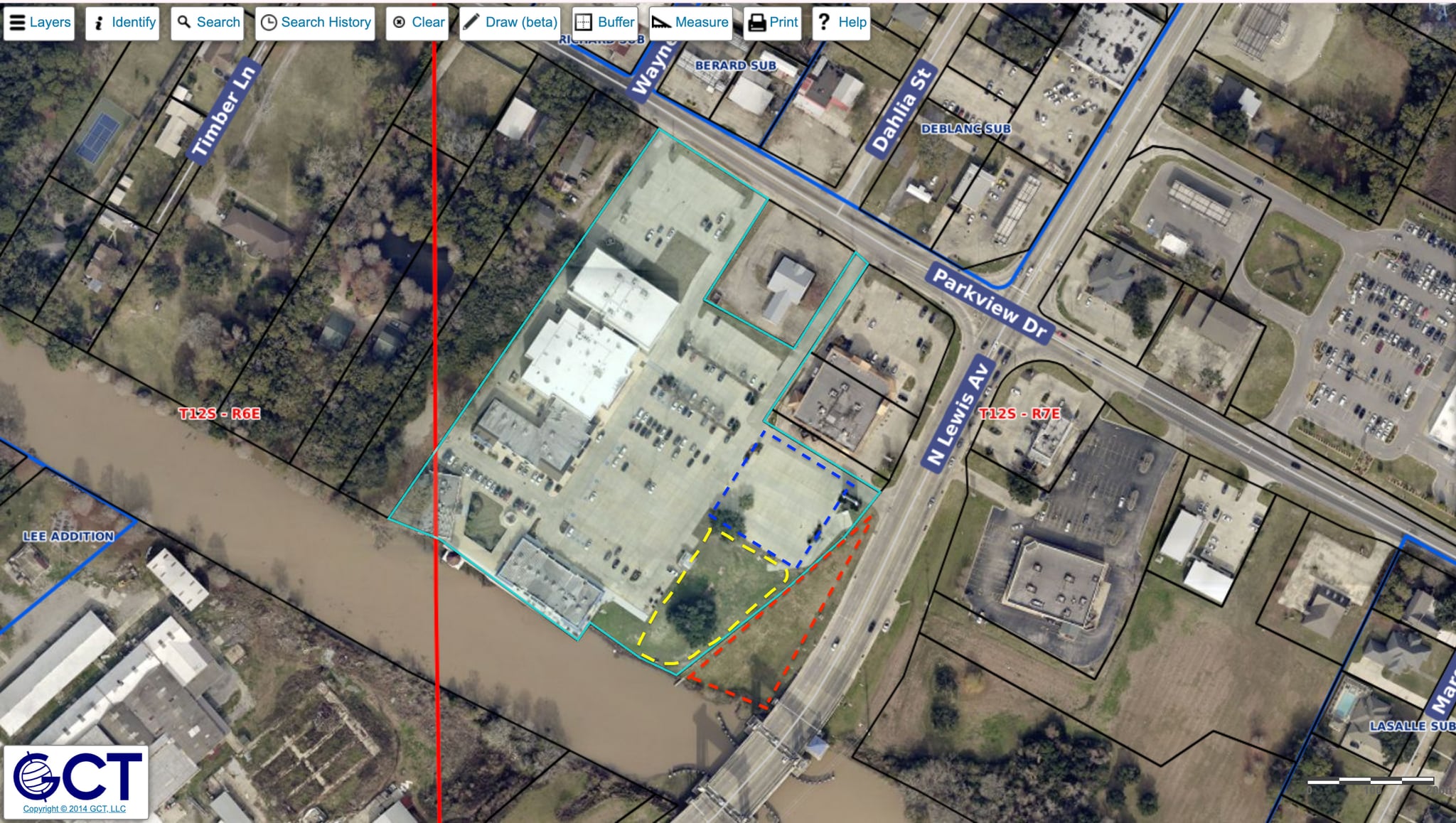 1000 Parkview Dr, New Iberia, LA for sale Primary Photo- Image 1 of 5