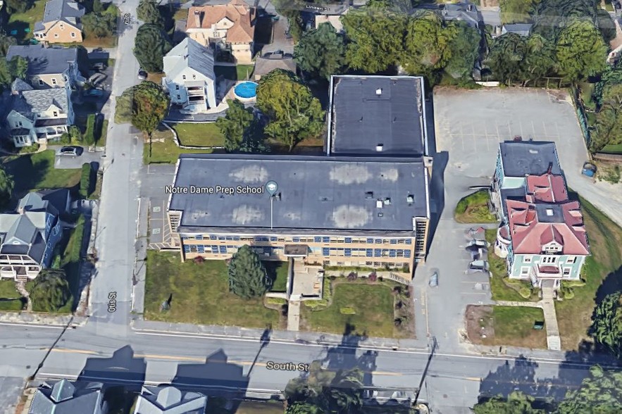 171 South St, Fitchburg, MA for sale - Aerial - Image 1 of 1