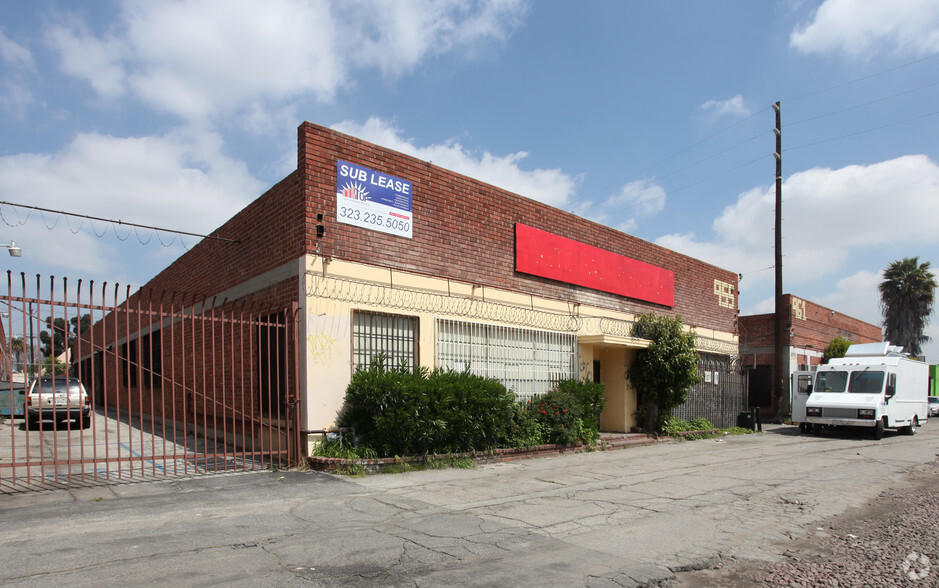 955 Slauson Ave, Los Angeles, CA à louer - Photo principale - Image 1 de 15