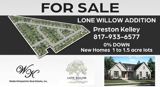 More details for 3964 FM 1434, Cleburne, TX - Land for Sale