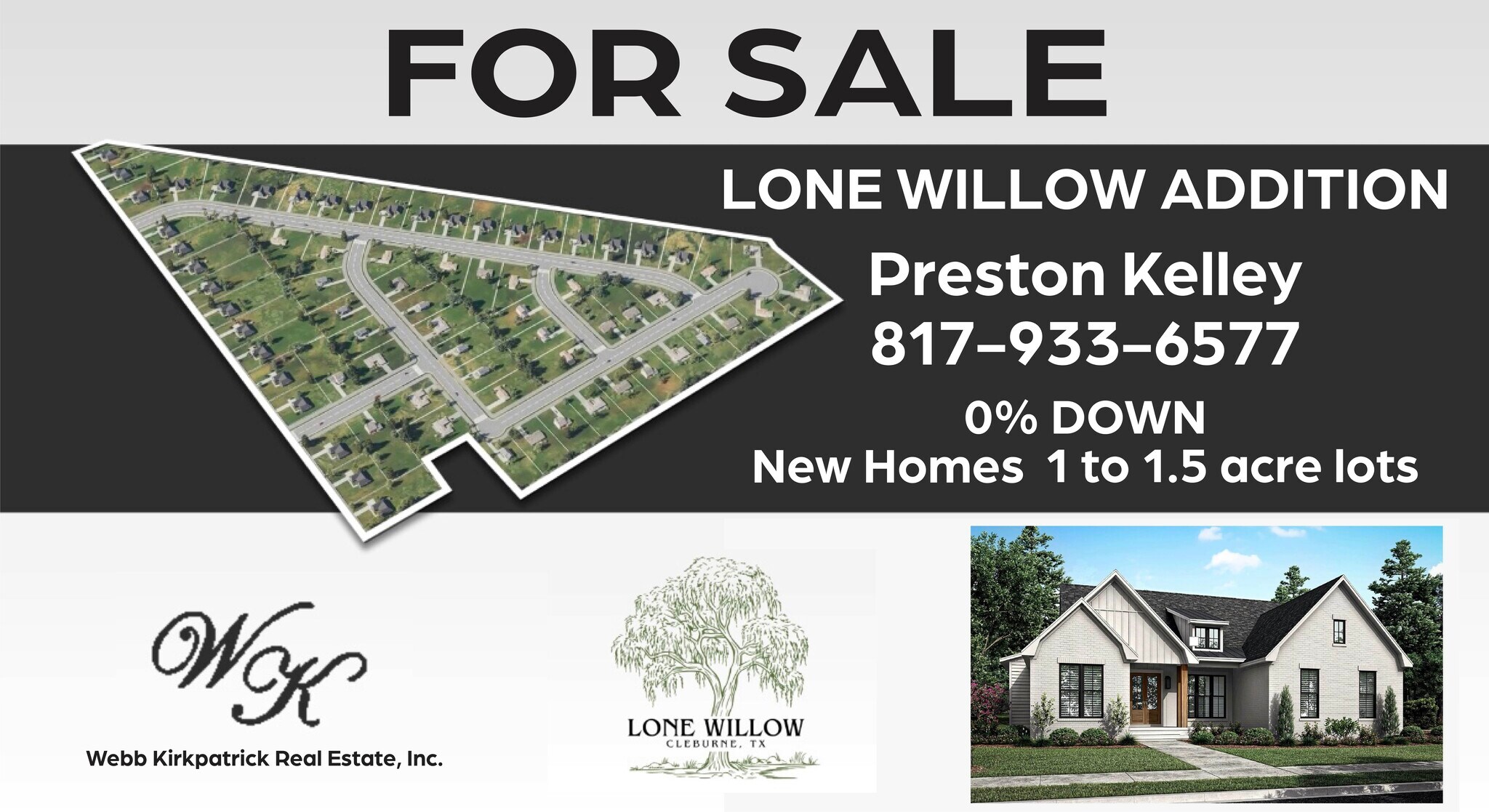 3964 FM 1434, Cleburne, TX for sale Primary Photo- Image 1 of 6