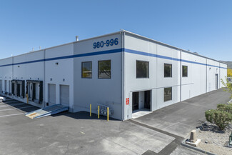 More details for 980-996 United Cir, Sparks, NV - Industrial for Lease