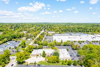 425 Commerce Dr, Fort Washington, PA - AERIAL  map view