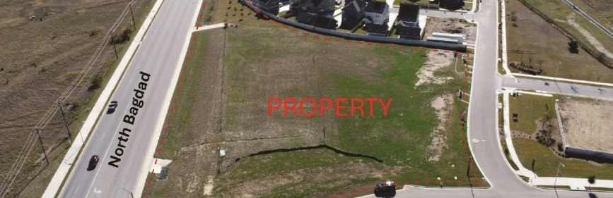 1617 N Bagdad Rd, Leander, TX for sale - Building Photo - Image 1 of 7