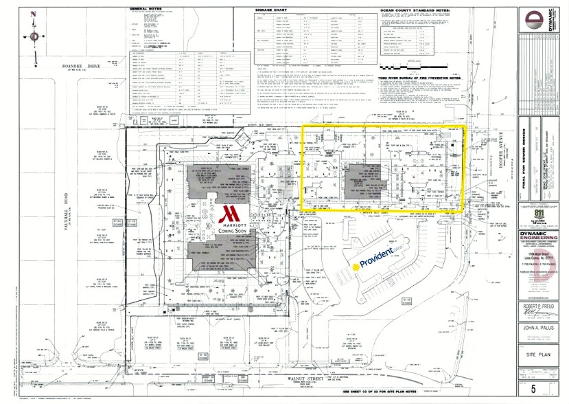 1020 Hooper Ave, Toms River, NJ à louer - Photo du bâtiment - Image 3 de 5