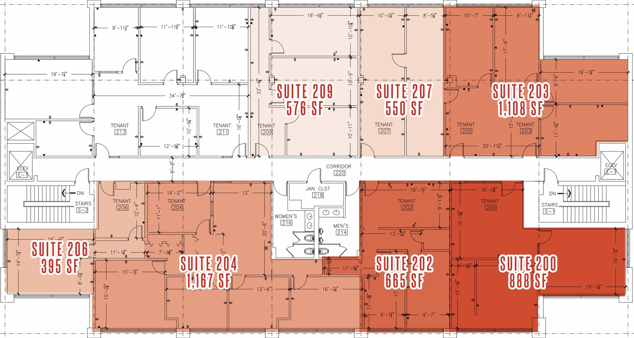 1400 Torrence Ave, Calumet City, IL à louer Plan d’étage- Image 1 de 1