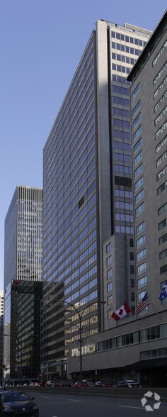 800 Boul René-Lévesque O, Montréal, QC à louer - Photo du bâtiment - Image 3 de 42