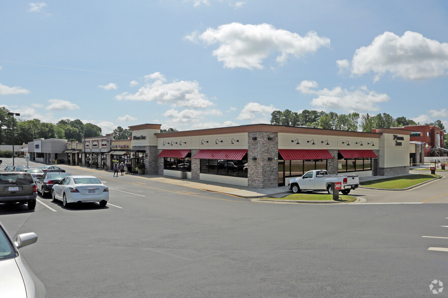 1441-1473 Hunter Hill Rd, Rocky Mount, NC à vendre - Photo principale - Image 1 de 1