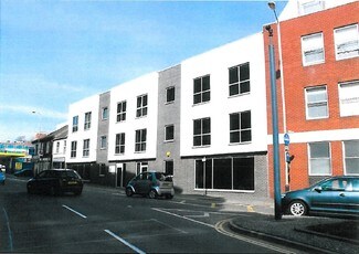 Plus de détails pour 44-48 Rose Ln, Norwich - Bureau à louer