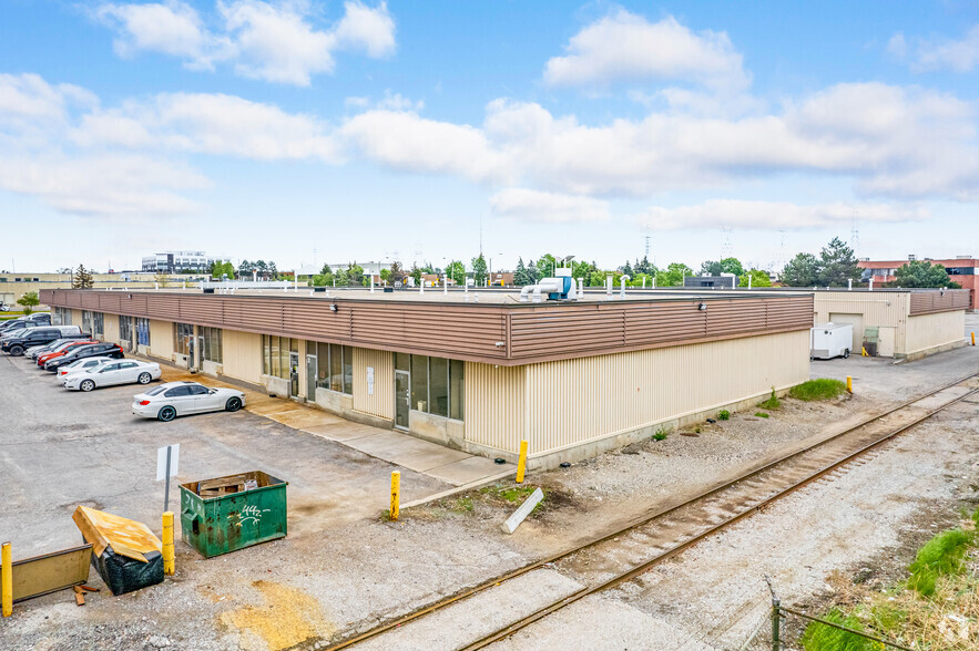 3480 Mcnicoll Ave, Toronto, ON for lease - Building Photo - Image 3 of 6